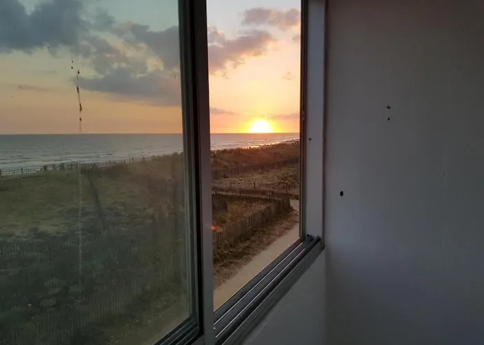 Appartement Type 3 Face Mer
