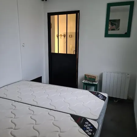 Appartement Type 3 Face Mer Saint-Hilaire-de-Riez Exterior foto
