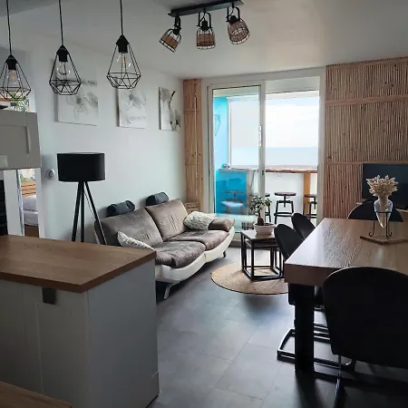 Appartement Type 3 Face Mer Saint-Hilaire-de-Riez Exterior foto