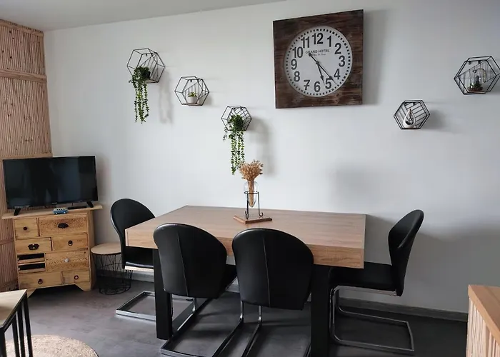 Appartement Type 3 Face Mer