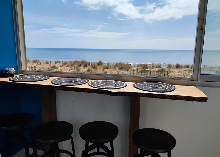 Appartement Type 3 Face Mer